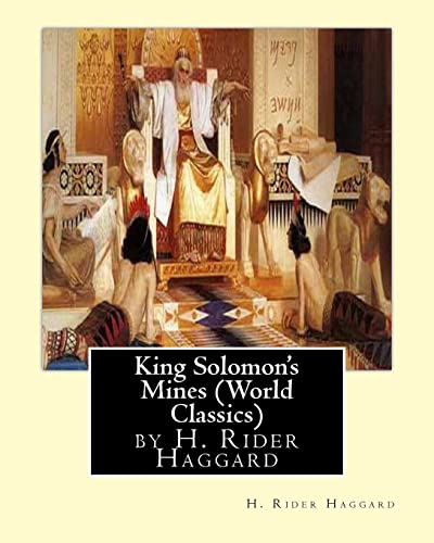 King Solomon's Mines (Penguin Classics),by H. Rider Haggard von Createspace Independent Publishing Platform