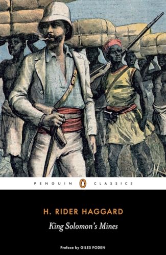 King Solomon's Mines (Penguin Classics)