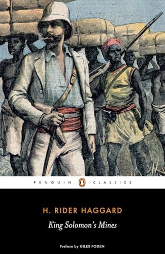 King Solomon's Mines (Penguin Classics) von Penguin