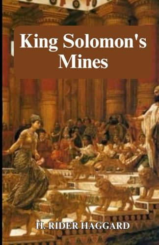 King Solomon's Mines King Solomon's Mines von Independently published