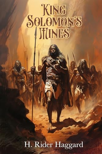 King Solomon's Mines von Daredevil