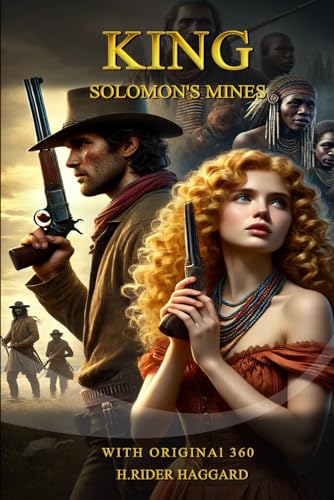 King Solomon's Mines King Solomon's Mines von Independently published