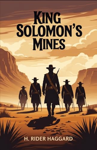 King Solomon’s Mines King Solomon’s Mines von Independently published