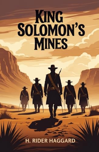 King Solomon’s Mines King Solomon’s Mines von Independently published