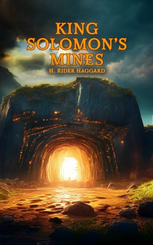 King Solomon's Mines: A Classic Tale of Exploration King Solomon's Mines: A Classic Tale of Exploration von Independently published