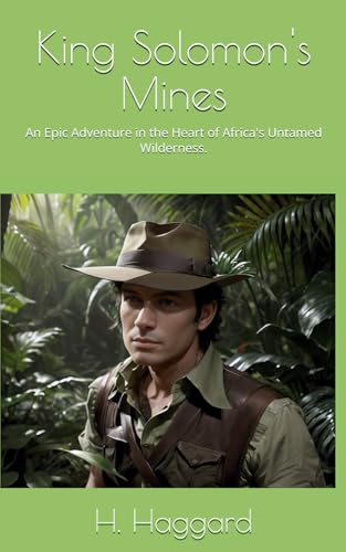 King Solomon's Mines: An Epic Adventure in the Heart of Africa's Untamed Wilderness. King Solomon's Mines: An Epic Adventure in the Heart of Africa's Untamed Wilderness. von Independently published