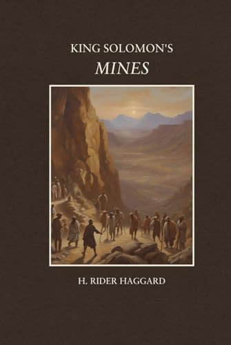 King Solomon's Mines: Book Of Lost Treasures And Perilous Action Adventure King Solomon's Mines: Book Of Lost Treasures And Perilous Action Adventure von Independently published