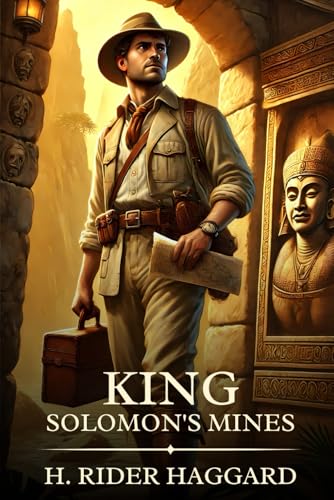 King Solomon's Mines: Timeless Edition Featuring Authentic Illustrations King Solomon's Mines: Timeless Edition Featuring Authentic Illustrations von Independently published