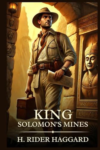 King Solomon's Mines: Timeless Edition Featuring Authentic Illustrations King Solomon's Mines: Timeless Edition Featuring Authentic Illustrations von Independently published