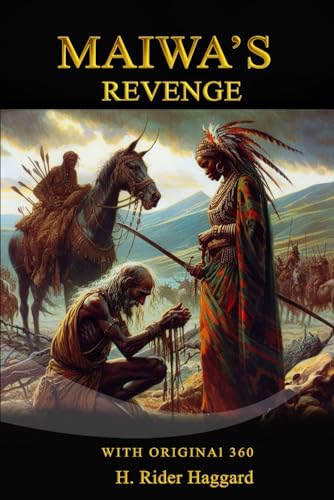 Maiwa’s Revenge Maiwa’s Revenge von Independently published