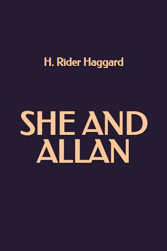 She and Allan She and Allan von Independently published