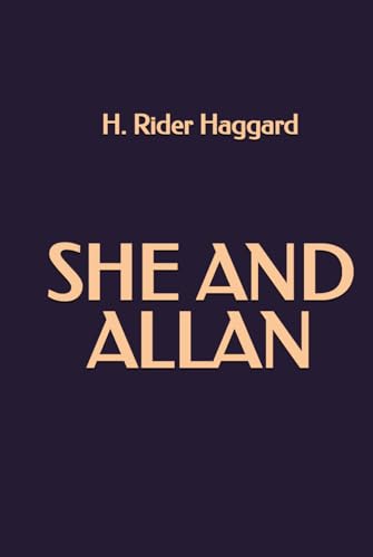 She and Allan She and Allan von Independently published