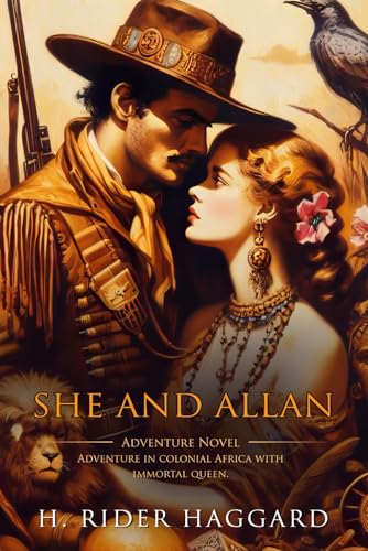She and Allan: Complete with Classic illustrations and Annotation She and Allan: Complete with Classic illustrations and Annotation von Independently published