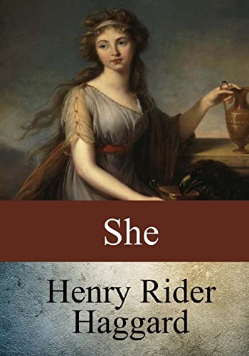She von CREATESPACE