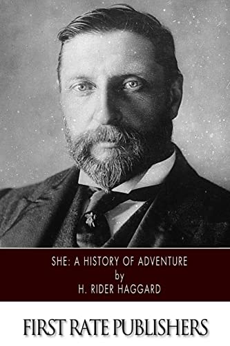 She: A History of Adventure She: A History of Adventure
