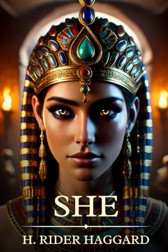 She: Timeless Edition Featuring Authentic Illustrations She: Timeless Edition Featuring Authentic Illustrations von Independently published