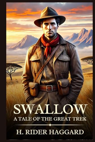 Swallow: A Tale of the Great Trek: Timeless Edition Featuring Authentic Illustrations Swallow: A Tale of the Great Trek: Timeless Edition Featuring Authentic Illustrations von Independently published