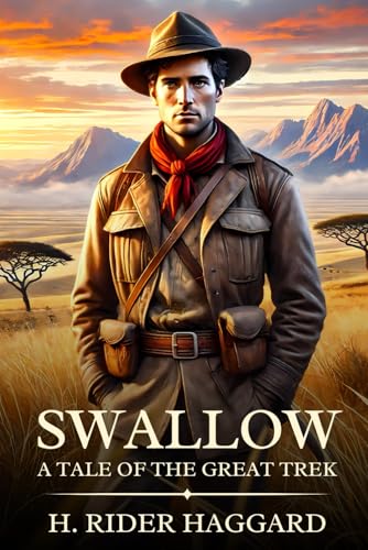 Swallow: A Tale of the Great Trek: Timeless Edition Featuring Authentic Illustrations Swallow: A Tale of the Great Trek: Timeless Edition Featuring Authentic Illustrations von Independently published