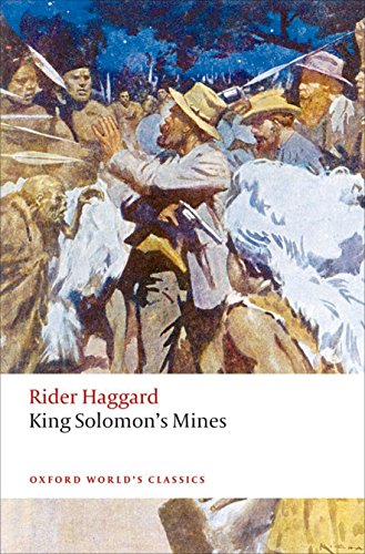King Solomon's Mines (Oxford World’s Classics) von Oxford University Press