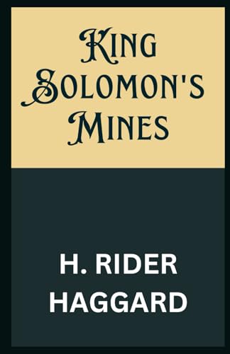 King Solomon's Mines King Solomon's Mines von Independently published