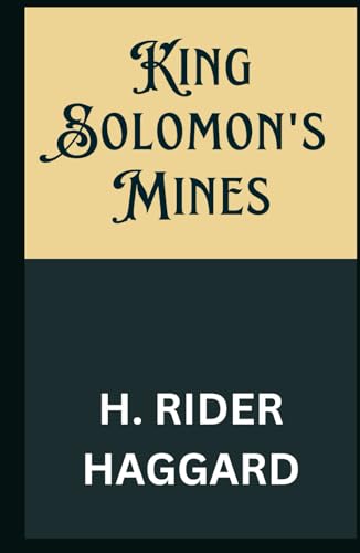 King Solomon's Mines King Solomon's Mines von Independently published