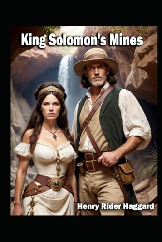 King Solomon's Mines: Adventure Classic
