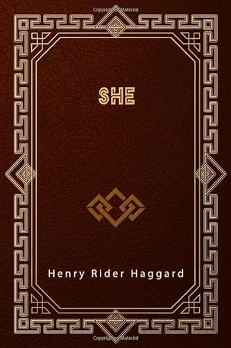 She: A History of Adventure von Independently published