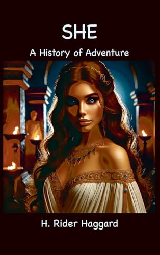 She: A History of Adventure von Ancient Wisdom Publications