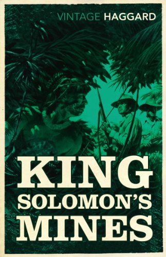 King Solomon's Mines (Vintage Classics) von Vintage Classics