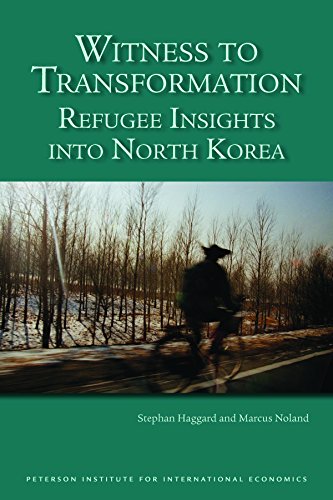 Witness to Transformation: Refugee Insights into North Korea