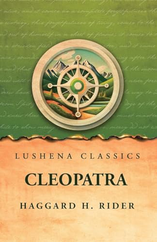 Cleopatra Cleopatra von Lushena Books
