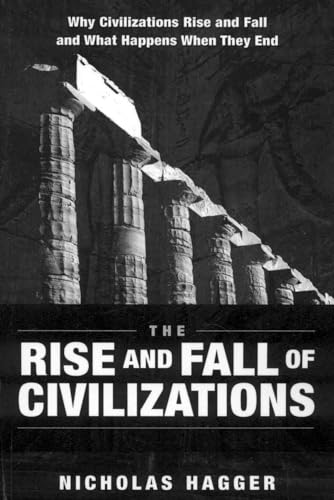 Rise and Fall of Civilizations, The: The Law Of History von John Hunt Publishing