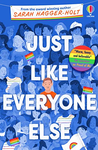 Just Like Everyone Else von Usborne Publishing