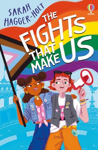The Fights That Make Us von Usborne Publishing