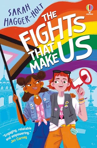 The Fights That Make Us von Usborne GB