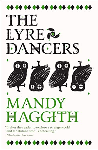 The Lyre Dancers (The Stone Stories, Band 3)
