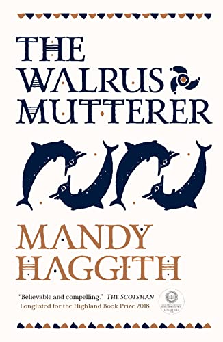 The Walrus Mutterer (The Stone Stories, Band 1)
