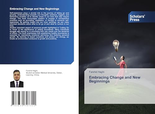 Embracing Change and New Beginnings Embracing Change and New Beginnings von Scholars' Press