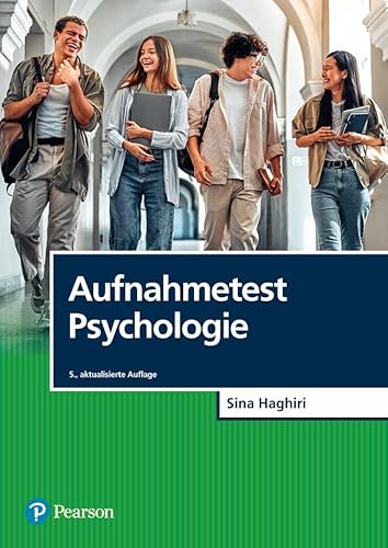 Aufnahmetest Psychologie. von Pearson Studium