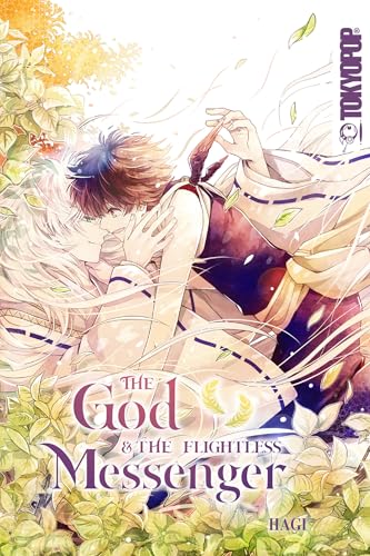 The God and the Flightless Messenger von TOKYOPOP GmbH