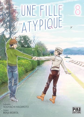 Une fille atypique T08 von PIKA