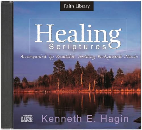 Healing Scriptures (Faith Library (Audio))