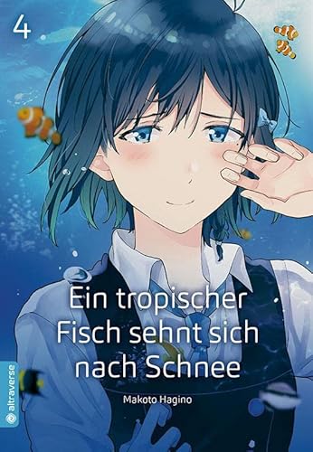 Ein tropischer Fisch sehnt sich nach Schnee 04 von Altraverse GmbH