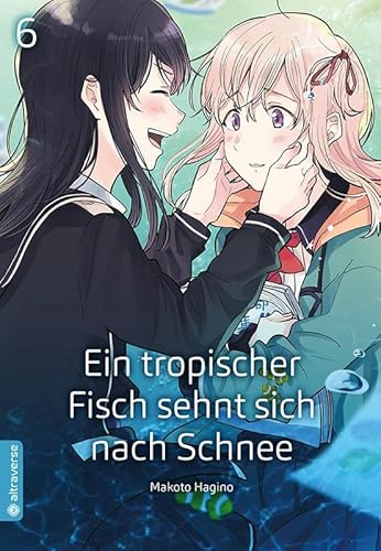 Ein tropischer Fisch sehnt sich nach Schnee 06 von Altraverse GmbH