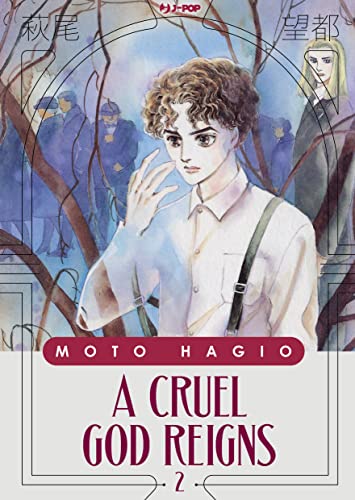 A cruel god reigns (Vol. 2) (J-POP) von Edizioni BD