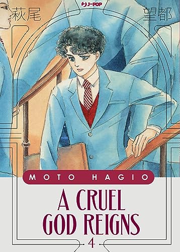 A cruel god reigns (Vol. 4) (J-POP) von Edizioni BD