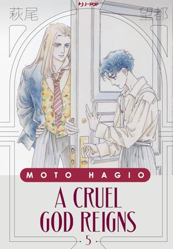 A cruel god reigns (Vol. 5) (J-POP)