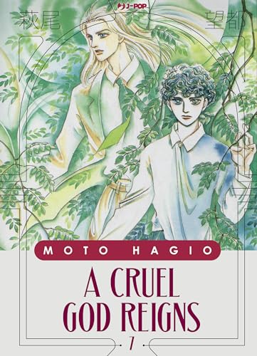 A cruel god reigns (Vol. 7) (J-POP) von Edizioni BD