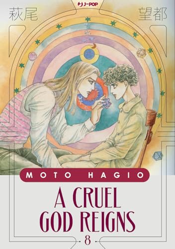 A cruel god reigns (Vol. 8) (J-POP) von Edizioni BD