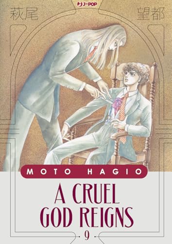 A cruel god reigns (Vol. 9)